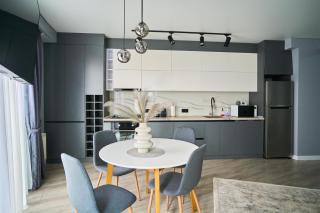 Full-Equipped 1BR in Center by Torro Mall - 1