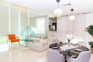 Bloomfields 2br Townhouse Marina Square AlReem - Abu Dhabi - 0