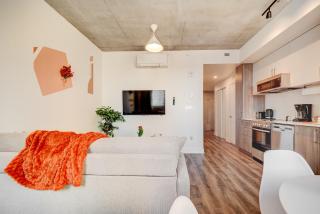 Terracotta 1-BD in Downtown MTL - 5