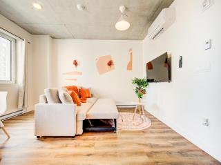 Terracotta 1-BD in Downtown MTL - Montréal - 7