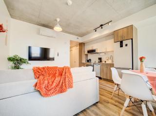 Terracotta 1-BD in Downtown MTL - 8