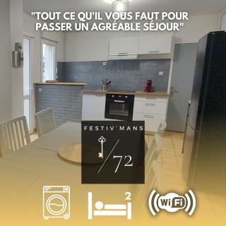 Festiv'Mans72 - 2ch - Le Georges Durand - Circuit 24H - Le Mans - 0