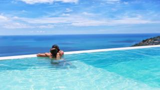 Moonshadow - Multiple Award Winning Villa in Chaweng Noi - Chaweng Noi Beach - 8