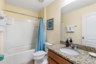 Extended Pool Deck - South Facing - Pool & Spa - Game Room - Family Friendly - Nr Disney - Kissimmee - 5