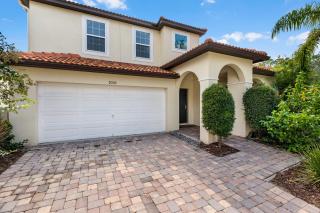 Extended Pool Deck - South Facing - Pool & Spa - Game Room - Family Friendly - Nr Disney - 5