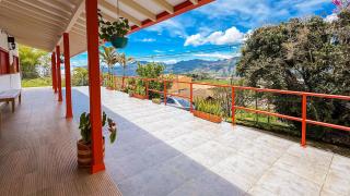 Casa Hotel Boutique Milagros en Jericó Ant - CASA COMPLEA PARA 11 PERSONAS - Tarso - 9
