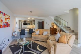 Relaxing Family Retreat with Stunning Golf Views - Benalmádena - 6