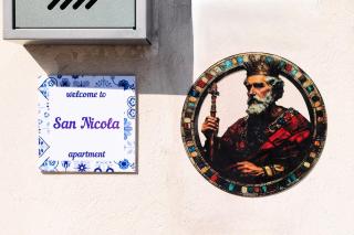 San Nicola- 5 min from airport with parking - 5