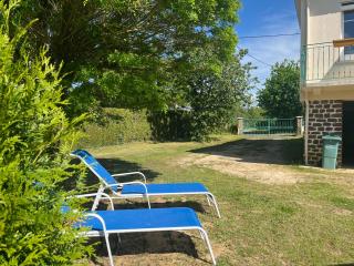 Maison 3 chambres, 2 sdb avec jardin Connerré - Duneau - 8
