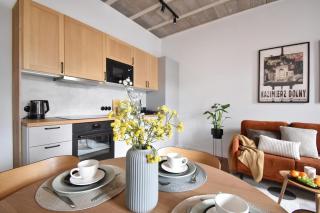 Mińska 23 SuperApart - Stylowe wnętrza na Pradze - Warsaw - 4