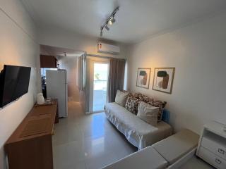 Bahia Flat Barra - Frente mar - 6