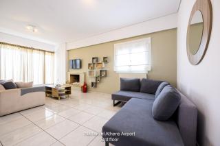 Nathaniel Athens Airport - Spata - 2
