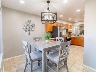 Heated Pool - King Bed - Firepit - Work Station - Casa Grande - 9