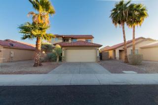 Heated Pool - King Bed - Firepit - Work Station - Casa Grande - 7