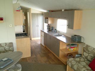 Promenade Vacation PR 8 Berth Access to the beach - Ingoldmells - 7