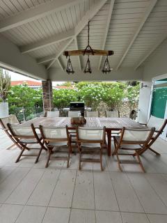 Apartment Ubud - Cas Abao - Willemstad - 6
