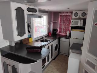 Mobile home camping Etche Zahar Urt - Urt - 4