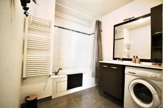 Appartement proche grands axes - parking privé - Pierre-Bénite - 5