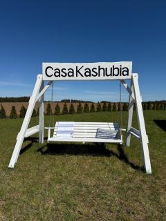 Casa Kashubia Premium Ferienhaus am See - Brzeźno Szlacheckie - 6