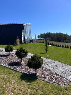 Casa Kashubia Premium Ferienhaus am See - Brzeźno Szlacheckie - 8