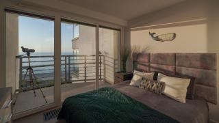 FEWO Sea View Central Tower Porta Mare 10 Floor - Dziwnówek - 3