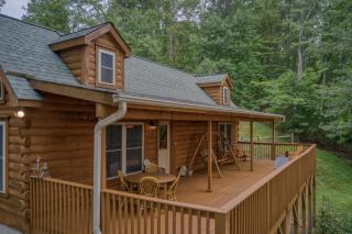 Saluda Cabin Home Amazing Mountain Views Pets Ok - Saluda - 5