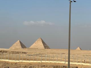 Pyramids Panorama Suites - ‘Ezbet `Abd el-Ḥamîd - 9