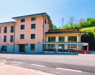 Albergo Ristorante Bigiù - SantʼOmobono Imagna - 0