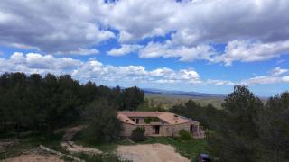 Casa Rural en un Paraje Natural - Enguera - 8