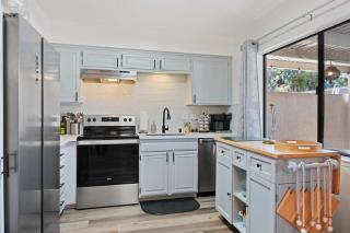 4Bd l Pool & Tennis Access l 5 mi downtown PS - Palm Springs - 1