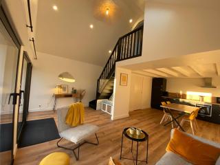 Lodge de Penfrat, une parenthèse en campagne aux portes de la ville - Quimper - 0