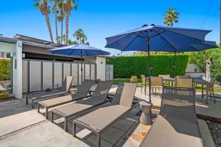 Alexander Escape - Historic Alexander Home - Palm Springs - 8