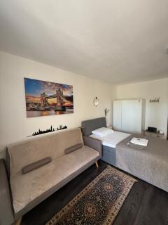 4-Studio mit Küche & Magenta TV-10 Min ins Zentrum - 7