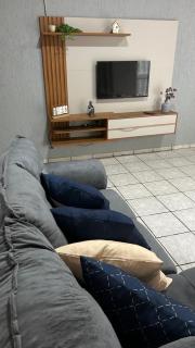 Casa Aconchegante com 2 quartos - Araçariguama - 2