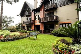 Apartamento 3 dormitórios no Condomínio Lage de Pedra em Canela - Canela - 9