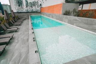 Stunning 3BR in Condesa with Terrace, Pool & Gym - Città del Messico - 0