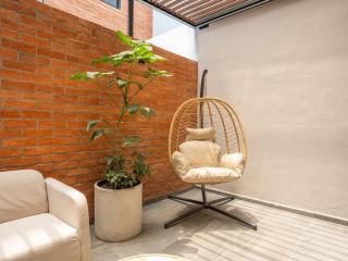Stunning 3BR in Condesa with Terrace, Pool & Gym - Città del Messico - 6