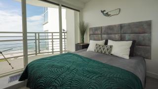 FEWO Sea View Central Tower Porta Mare 10 Floor - Dziwnówek - 9