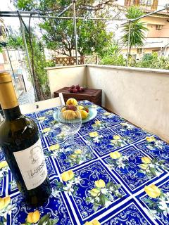 DilettaAnna Apartment with private garden - Tropea - 7