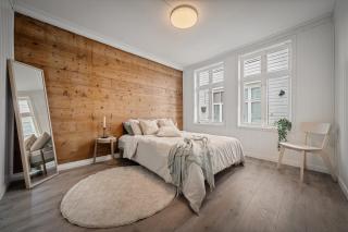 Bergen style Apt I Cozy street I Easy check in - Bergen - 8