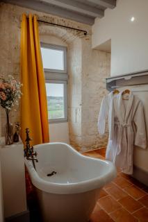 La tour de Cadel Maison 130m2 piscine Lauzerte - Lauzerte - 8