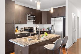 Luxurious 1 King Bed Suite In Uptown Charlotte - Charlotte - 6