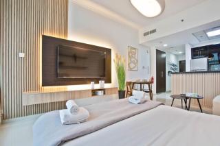 Brand-New Marina & Dubai Harbour - 3 Min to JBR - 0