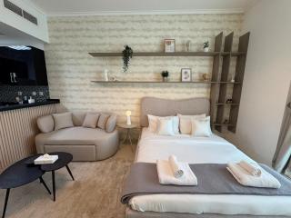 Brand-New Marina & Dubai Harbour - 3 Min to JBR - 3