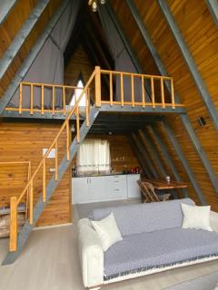 Anderhana bungalov - Bengisu - 4