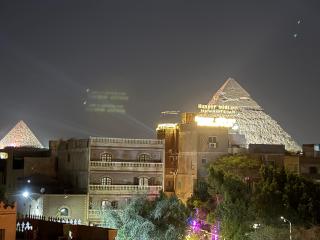Malek Pyramids Guest House - Il Cairo - 8