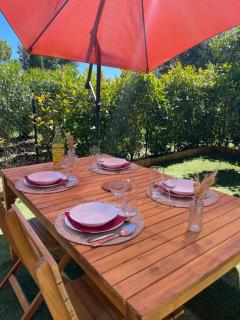 Appartement - Chez Laura - Villeneuve-Loubet - 4