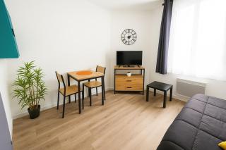 Appartement Cerf1-Centre ville Meaux-Gare-Disney - Meaux - 2