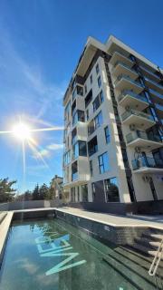 Seaside Apartment Nora - Meraki Resort Pool and Spa - Private Parking - Mamaia Sat/Năvodari - 0