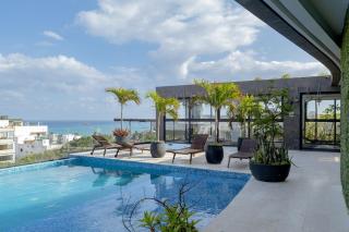 Playa Oasis with Pool & Gym - Walk to Beach & 5th Av - Cedro - 0